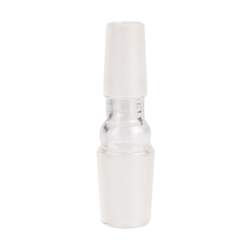 18mm male to 14mm male glass adapter