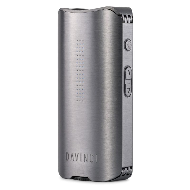 DaVinci IQ2 Graphite side view