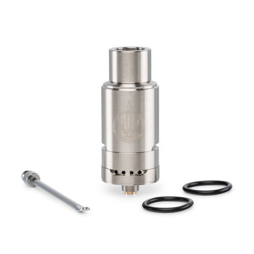 Sai Atomizer Kit - Stainless Steel box