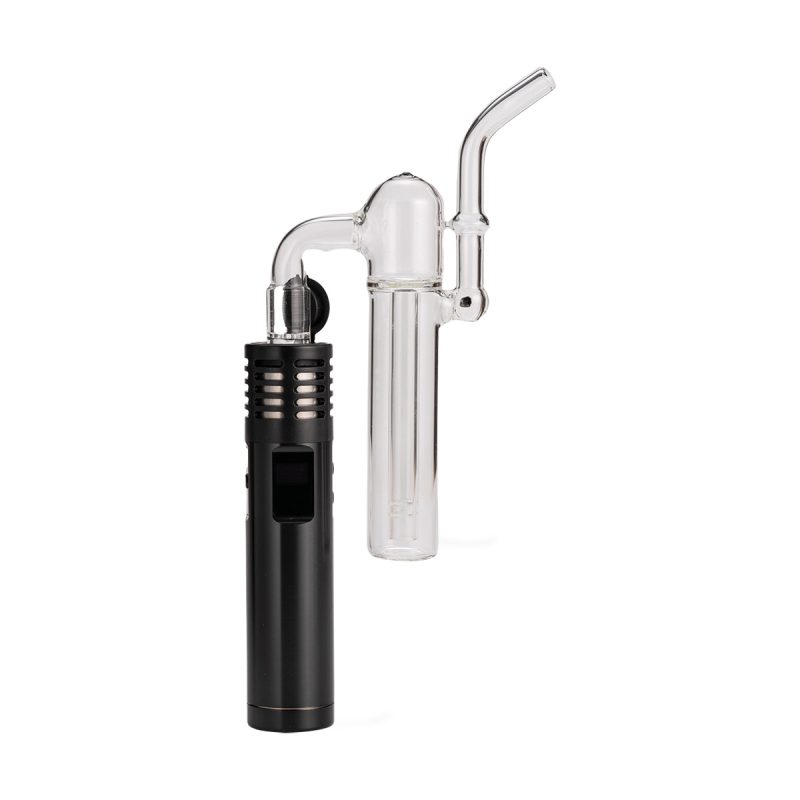 arizer bubbler max attached