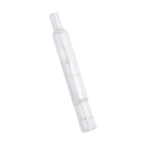 arizer bubbler straight tube white line version land view