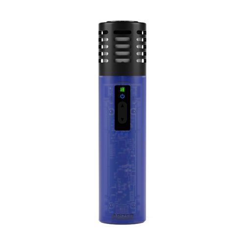 arizer se blue haze front view