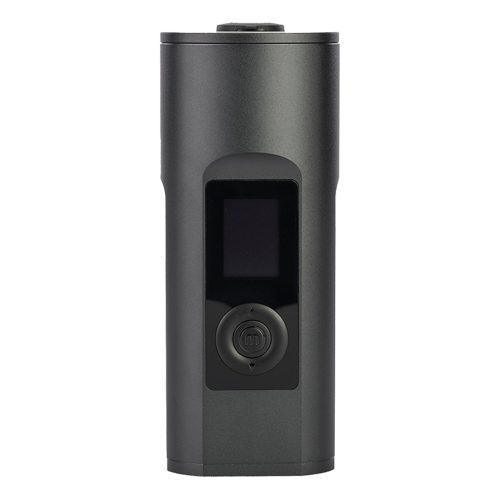 arizer solo 2 max front view without temperature