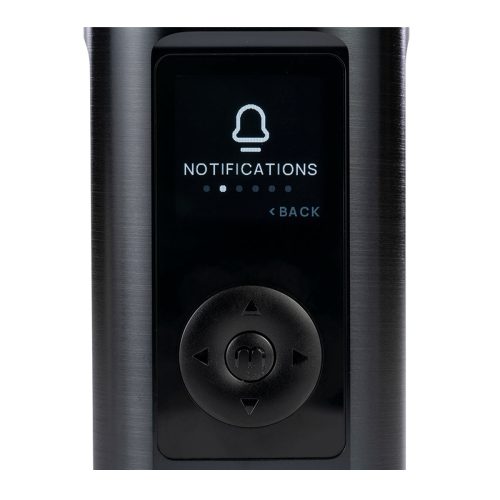 arizer solo 3 close view notifications