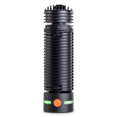 crafty plus vaporizer by storz and bickel power button