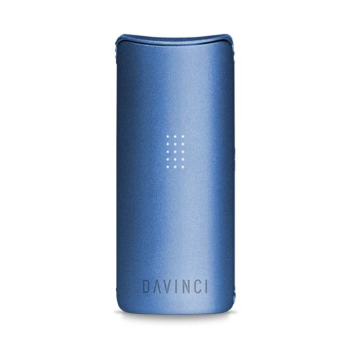 Davinci Miqro Vaporizer Explorer's Collection Cobalt for Clearance Sale