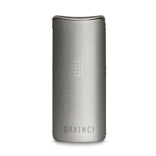 Davinci Miqro Vaporizer Explorer's Collection Graphite for Clearance Sale in the box contents