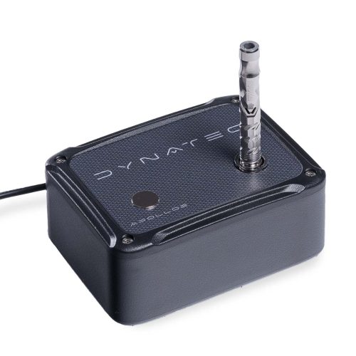 dynavap apollo 2 induction heater with vapcap m