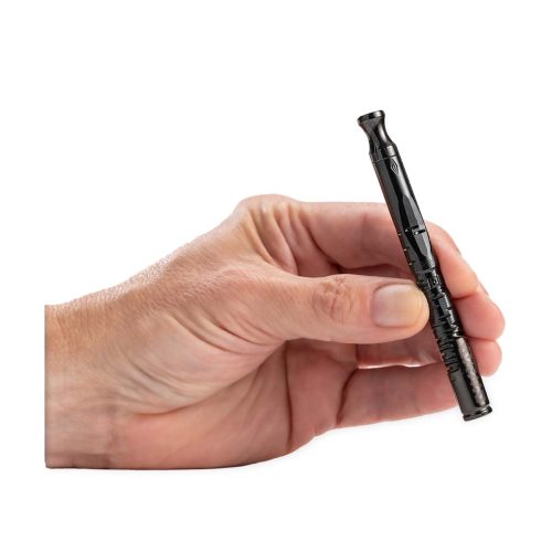 dynavap omni vaporizer obsidium for clearance sale in hand view