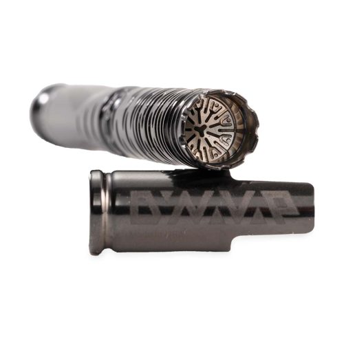 dynavap omni vaporizer obsidium with captive cap for clearance sale