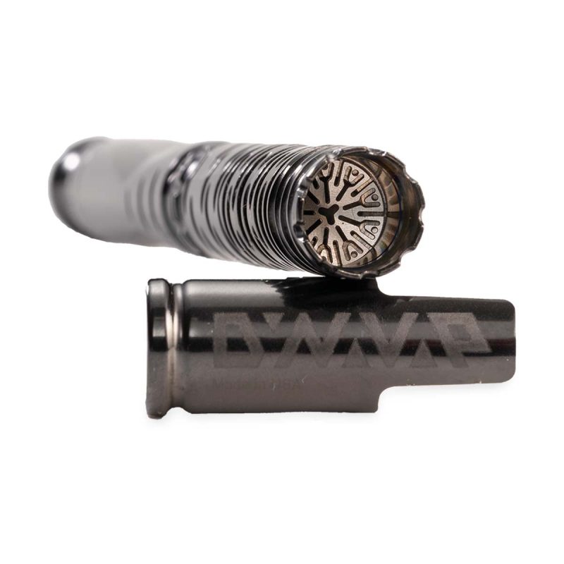 dynavap omni vaporizer obsidium with captive cap for clearance sale