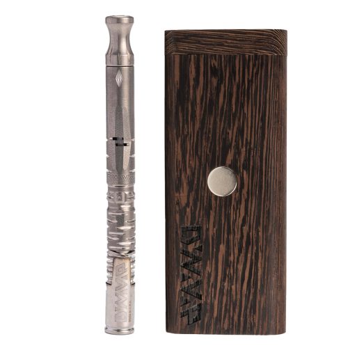 dynavap omni vaporizer with wenge xl