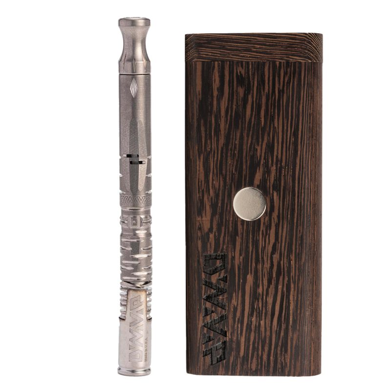 dynavap omni vaporizer with wenge