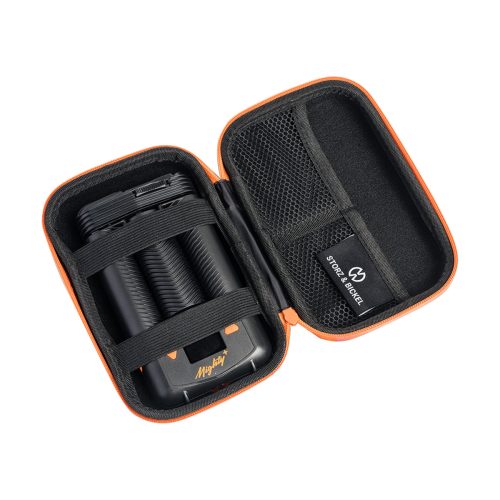 mighty plus case open land view with vaporizercopy