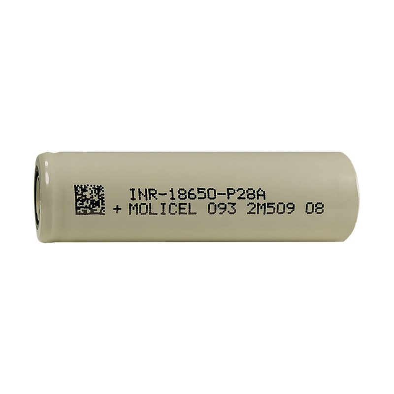 molicel p 28 a 18650 2800 mah 35 a battery