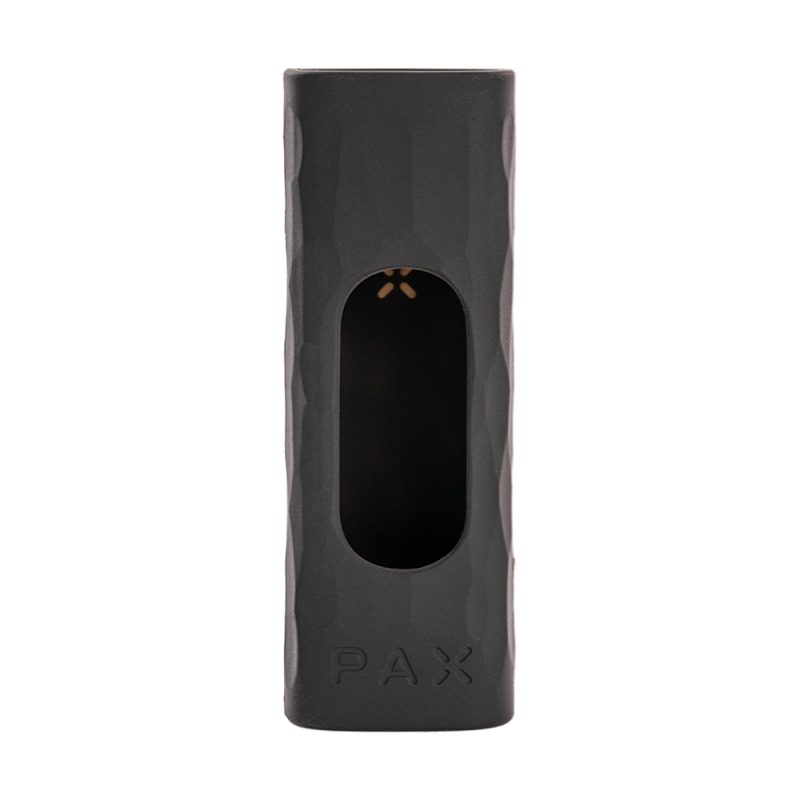 pax mini grip sleeve onyx back view