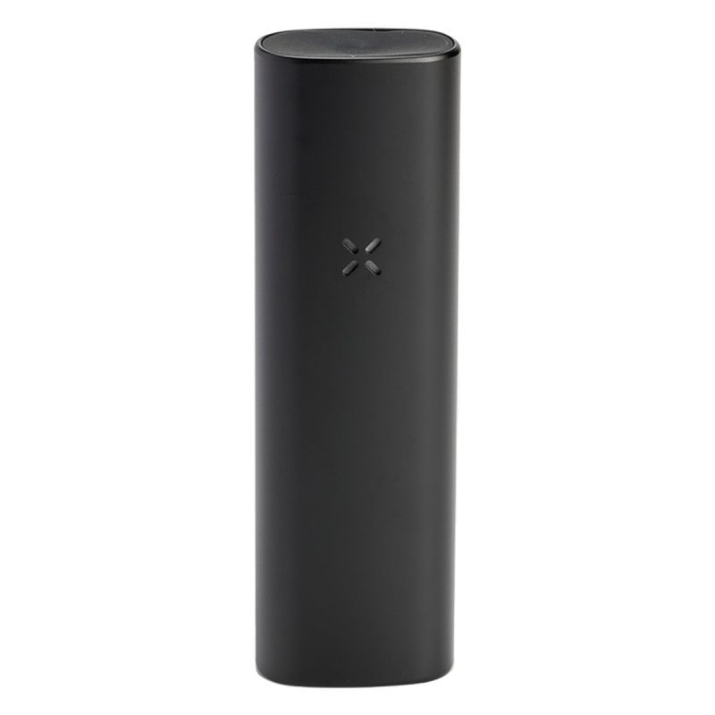 pax plus vaporizer onyx front view