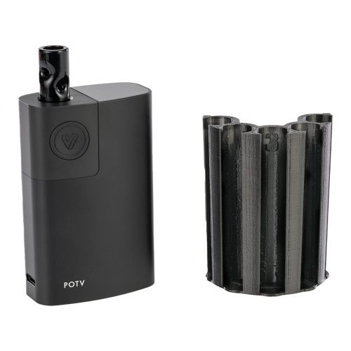 potv lobo tightvac split caddy 0.12l with vaporizer