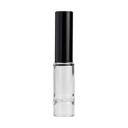 Short Glass Mouthpiece For Solo 2 Vaporizer Black