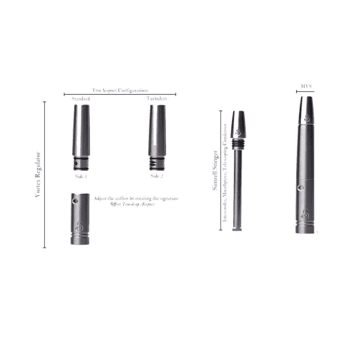 simrell collection mvs with all its parts