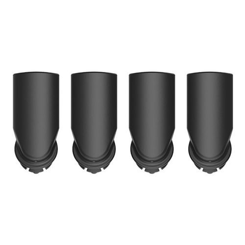 venty mouthpieces set top view