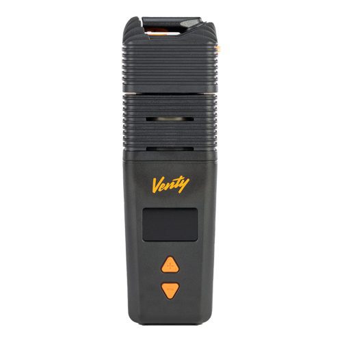 venty vaporizer front view