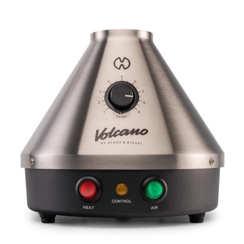 Volcano Classic Vaporizer Silver