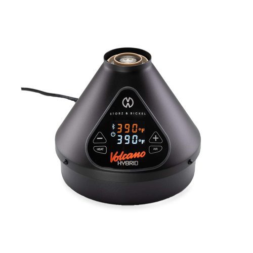 Volcano Hybrid Vaporizer by Storz and Bickel