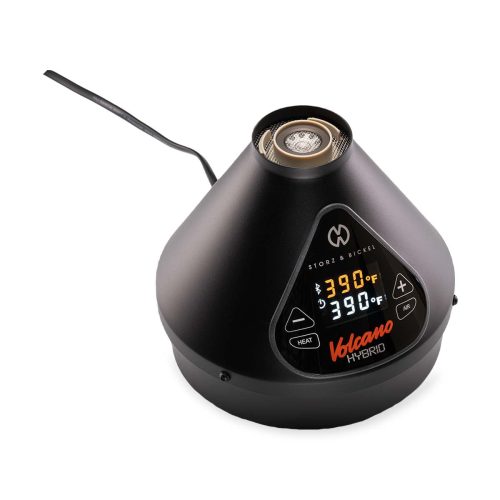 volcano hybrid vaporizer by storz and bickel close view