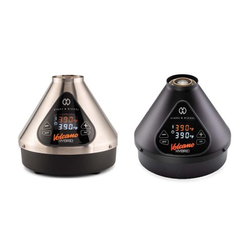 volcano hybrid vaporizer by storz and bickel family shoots