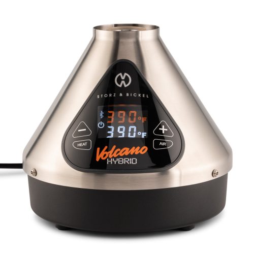 Volcano Hybrid Vaporizer - POTV Canada Specs