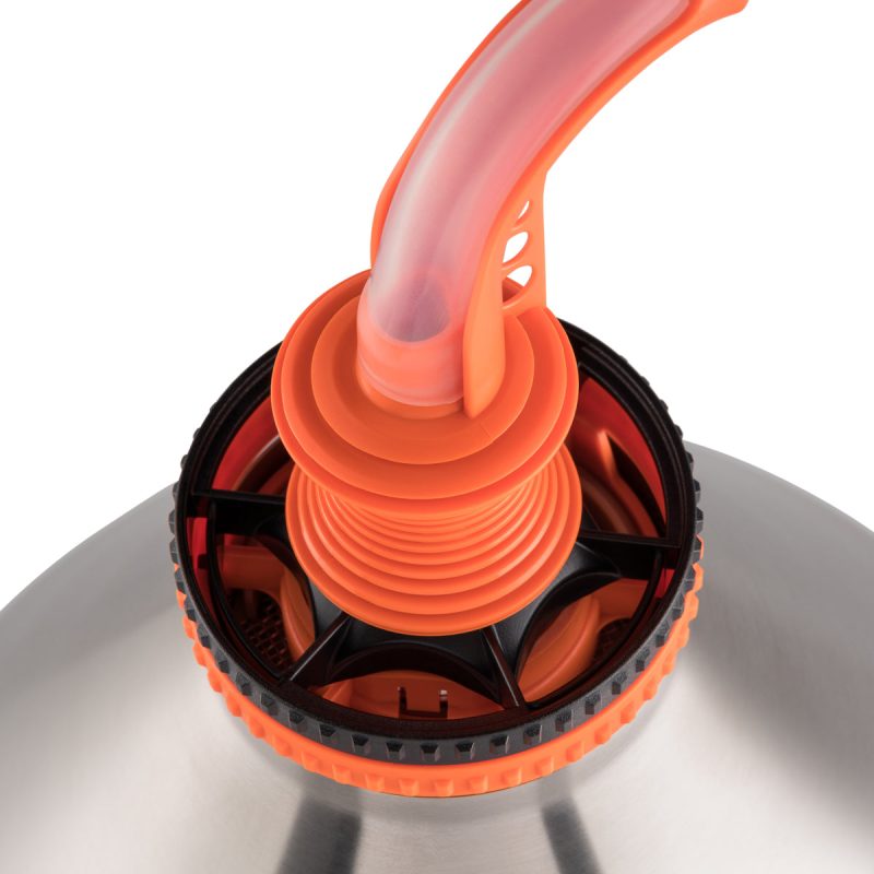 volcano hybrid vaporizer whip detail