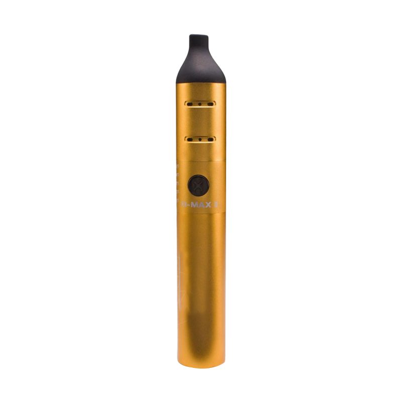 XMAX V2 Pro Vaporizer Gold For Clearance Sale Specs