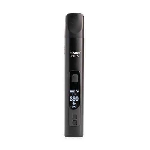 XMAX V3 Pro Vaporizer Black